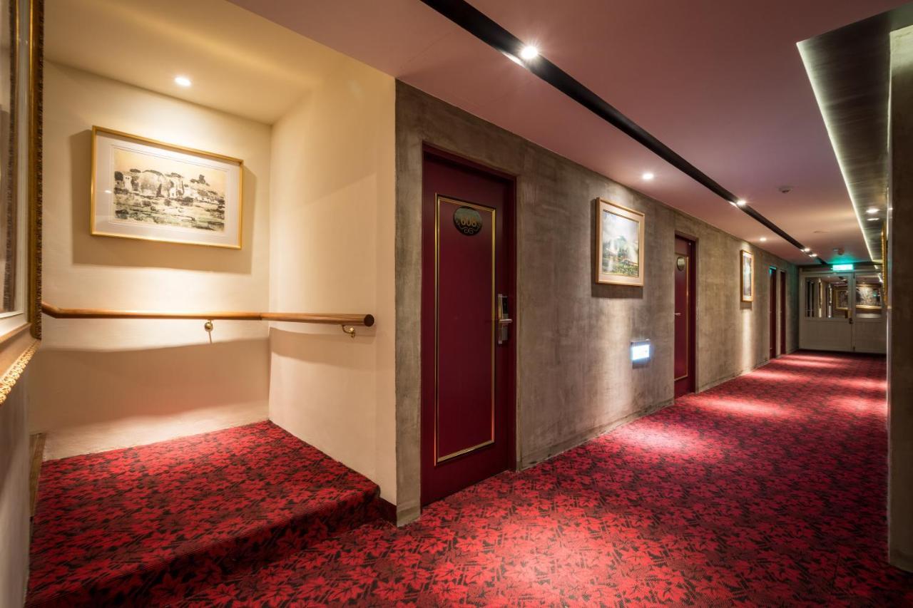 Yadi Hotel Пулі Екстер'єр фото