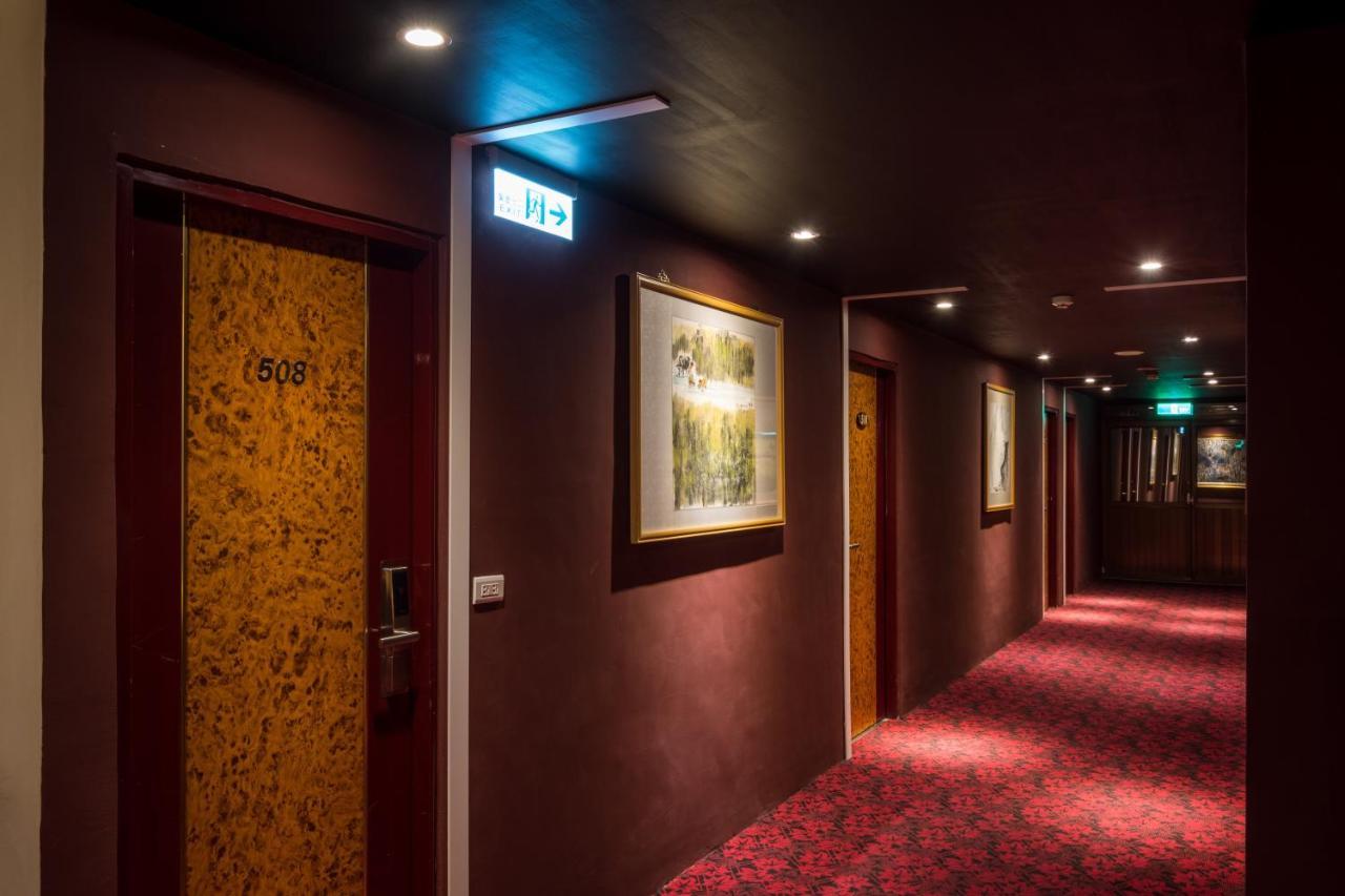 Yadi Hotel Пулі Екстер'єр фото